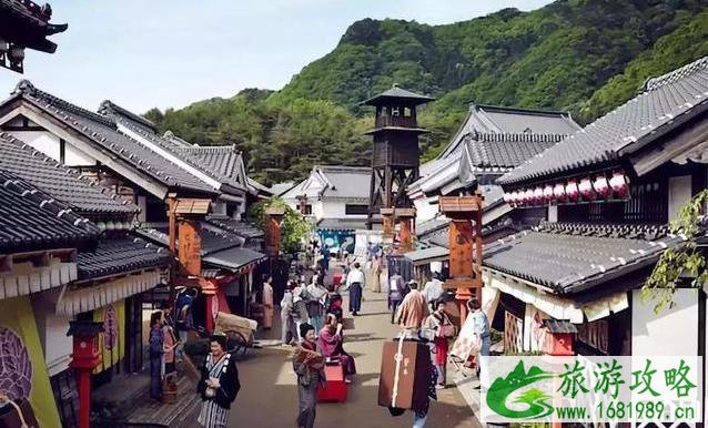 日本游乐园排名2022 日本游乐园排名2022