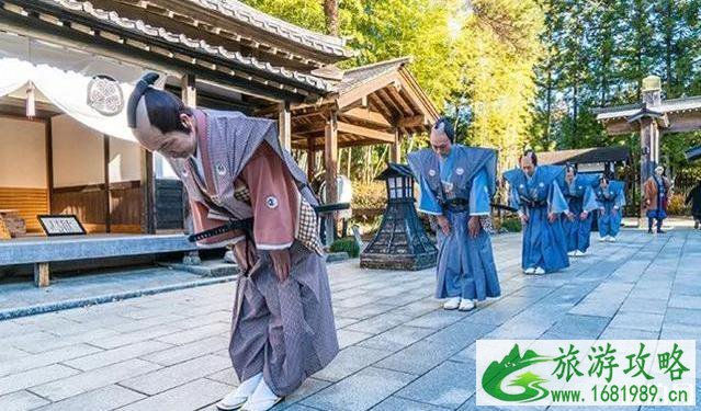 日本游乐园排名2022 日本游乐园排名2022