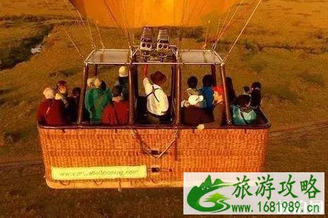 肯尼亚坐热气球多少钱 肯尼亚热气球攻略