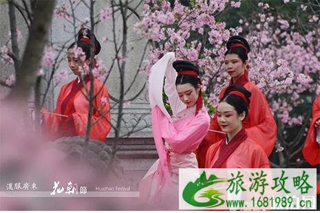 2022广州花朝节 地点+活动流程 2022广州花朝节 地点+活动流程