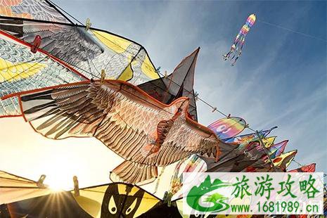 2022鹃湖风筝节3月24日开启 2022鹃湖风筝节3月24日开启