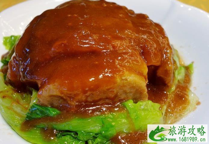 广州正宗粤菜馆推荐 广州正宗粤菜馆推荐