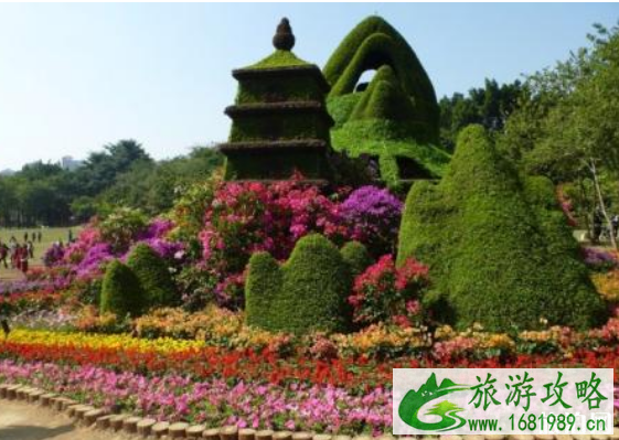 2022深圳的花展在哪里 深圳花展什么时候 2022深圳的花展在哪里 深圳花展什么时候