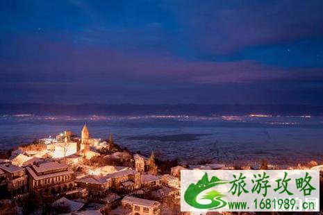 格鲁吉亚旅游景点介绍