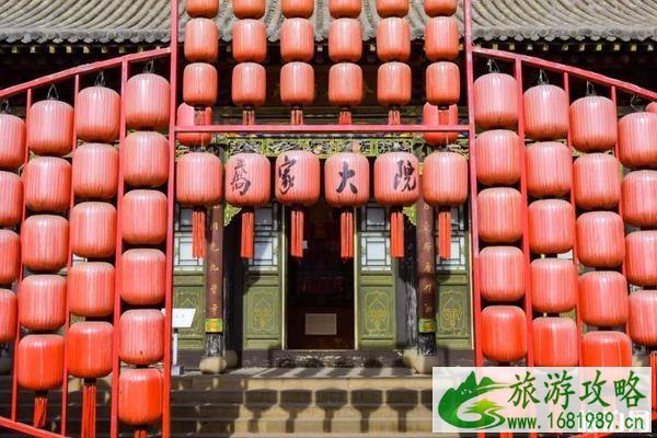 平遥一日游玩攻略 平遥一日游玩攻略