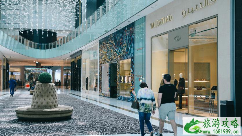 迪拜dubai mall购物攻略2022 迪拜dubai mall购物攻略2022