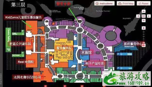 迪拜dubai mall购物攻略2022 迪拜dubai mall购物攻略2022