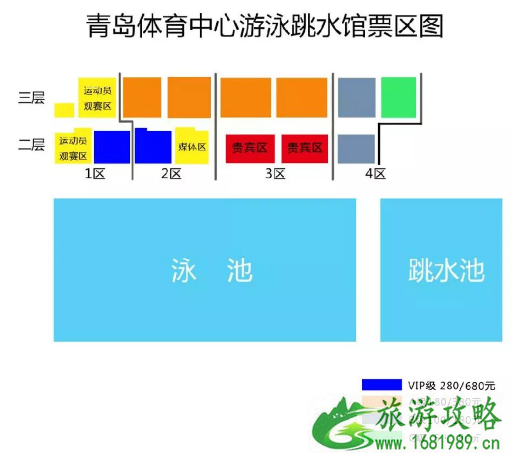 2022全国游泳冠军赛门票价格+时间+交通 2022全国游泳冠军赛门票价格+时间+交通