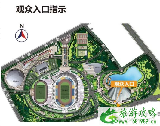 2022全国游泳冠军赛门票价格+时间+交通 2022全国游泳冠军赛门票价格+时间+交通