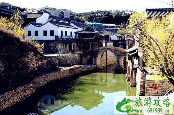 古北水镇音乐喷泉几点 古北水镇景点推荐 古北水镇音乐喷泉几点 古北水镇景点推荐