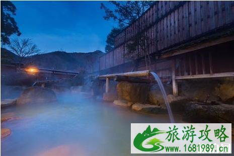 日本泡汤礼仪介绍 日本泡汤礼仪介绍