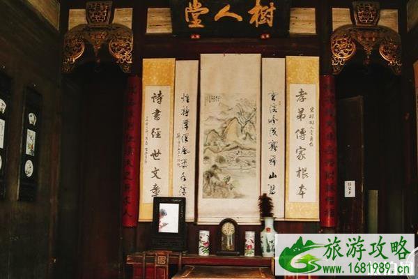 宏村一日游攻略 宏村一日游攻略