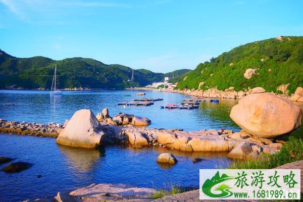珠海有哪些好玩的海岛 珠海有哪些好玩的海岛
