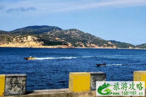 珠海有哪些好玩的海岛 珠海有哪些好玩的海岛