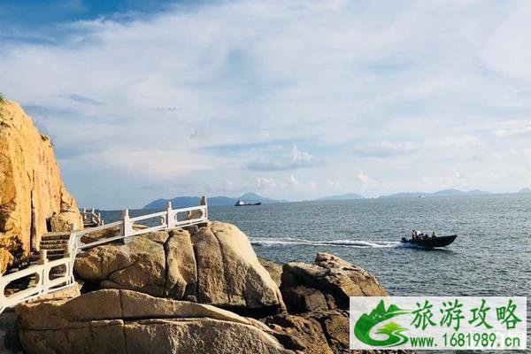 珠海有哪些好玩的海岛 珠海有哪些好玩的海岛
