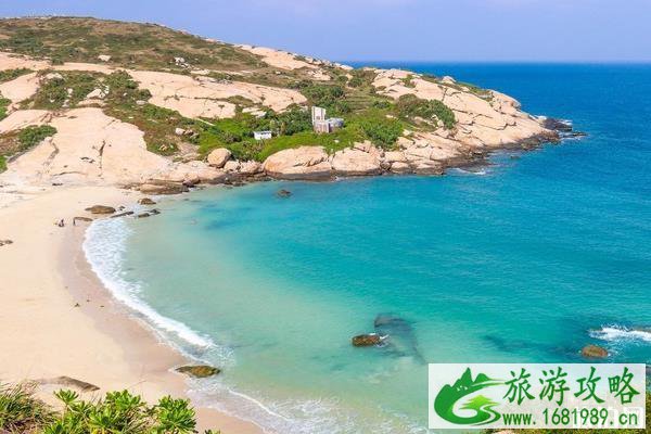 珠海有哪些好玩的海岛 珠海有哪些好玩的海岛
