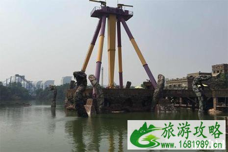 北京欢乐谷门票多少钱