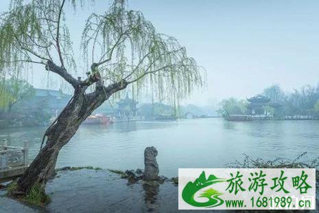 2022南方下雨哪里好看+交通