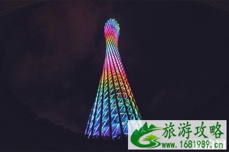 2022广州塔开放时间+票价+优惠