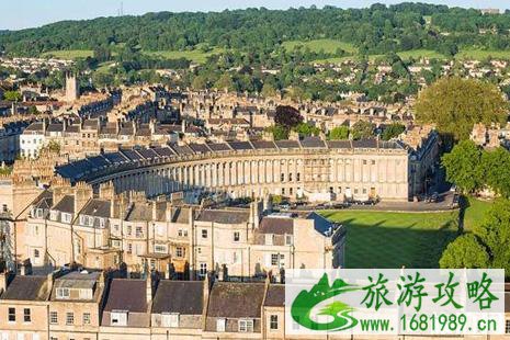 巴斯罗马浴场博物馆攻略 巴斯罗马浴场博物馆攻略