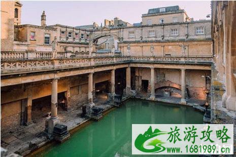 巴斯罗马浴场博物馆攻略 巴斯罗马浴场博物馆攻略