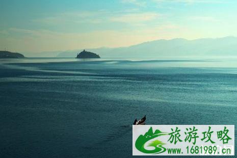 抚仙湖旅游攻略