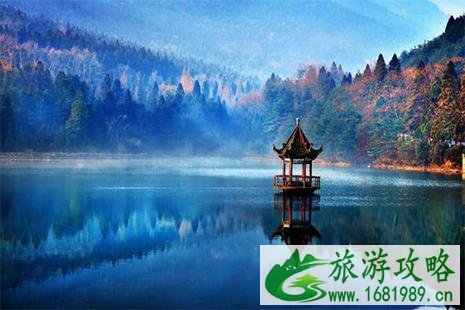 庐山在哪些节假日有优惠 庐山在哪些节假日有优惠