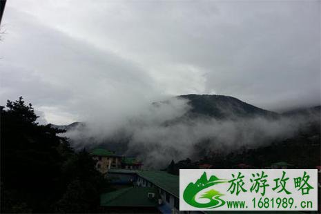 庐山在哪些节假日有优惠