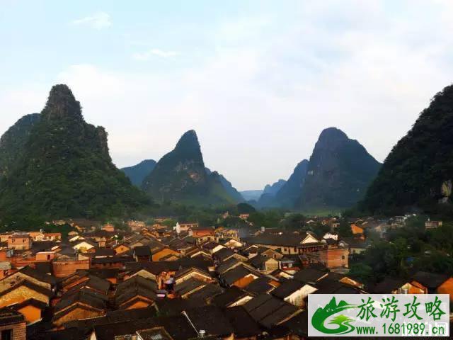 适合旅游的古镇有哪些 2022古镇旅行地点推荐 适合旅游的古镇有哪些 2022古镇旅行地点推荐