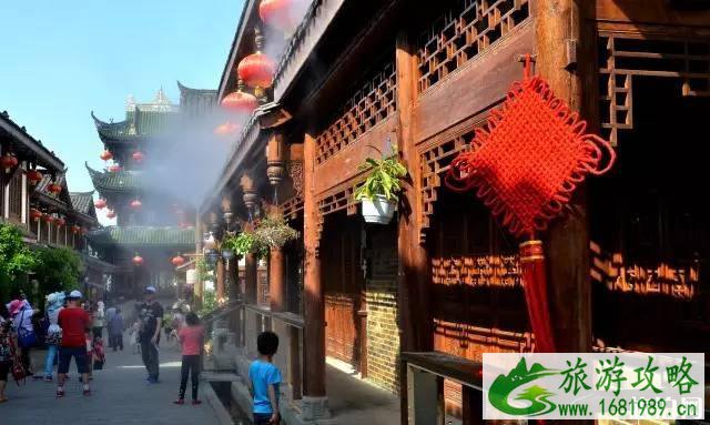 适合旅游的古镇有哪些 2022古镇旅行地点推荐 适合旅游的古镇有哪些 2022古镇旅行地点推荐