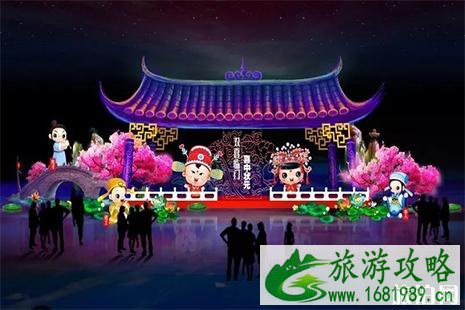 2022河北元宵灯会时间表 全攻略