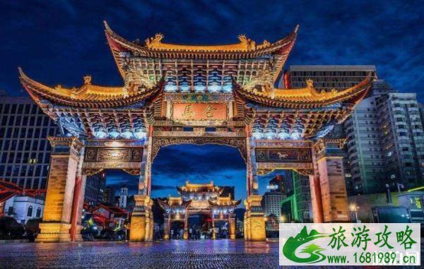 金马碧鸡坊有啥好玩的 金马碧鸡坊有啥好玩的