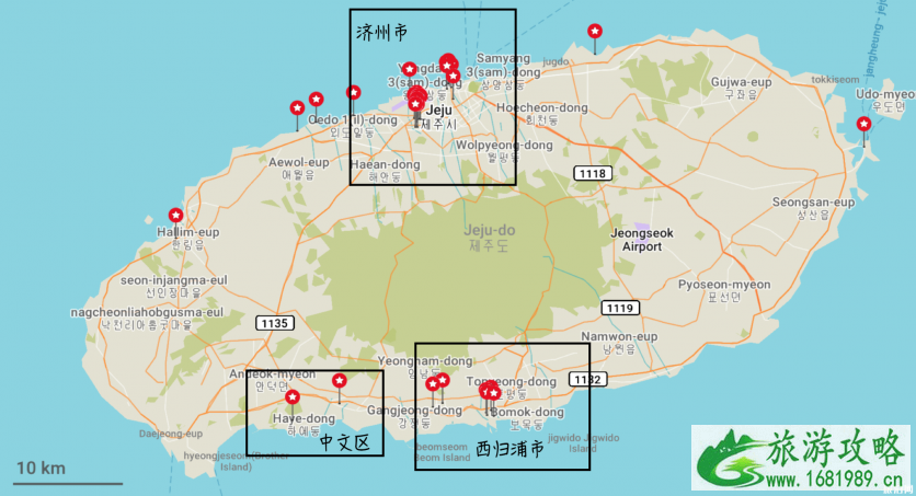 济州岛什么时候去最好 济州岛住宿推荐 济州岛什么时候去最好 济州岛住宿推荐