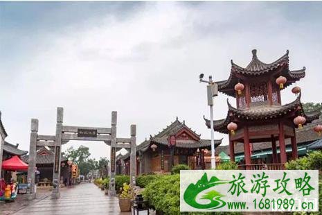 2022孟津免费景点大全 2022孟津免费景点大全