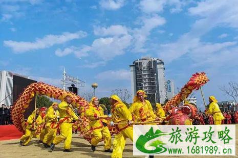 2022宁国元宵节活动攻略 2022宁国元宵节活动攻略