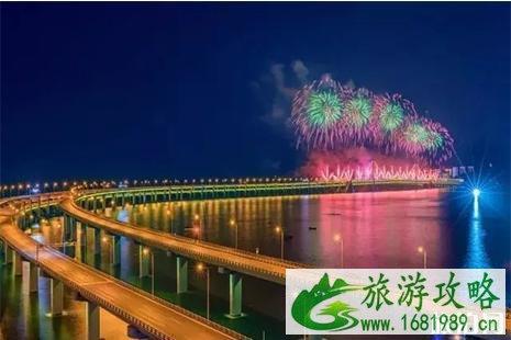 中山2022元宵节烟花时间+最佳观测点