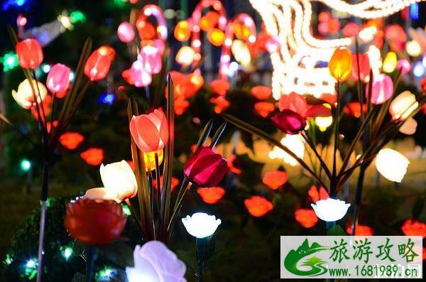 2022广州荔湾水幕灯光秀攻略(时间+地址)