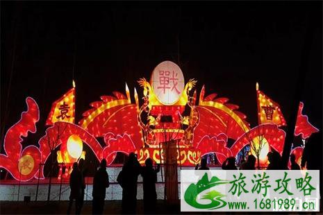 2022衡水园博园元宵灯会 门票+赏灯攻略