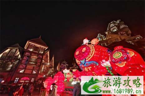 登封2022元宵灯会有哪些 时间+地点