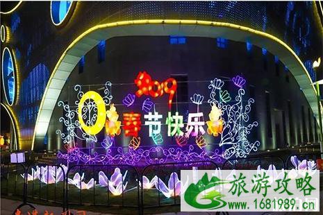 贵港园博园2022元宵灯会 时间+停车攻略
