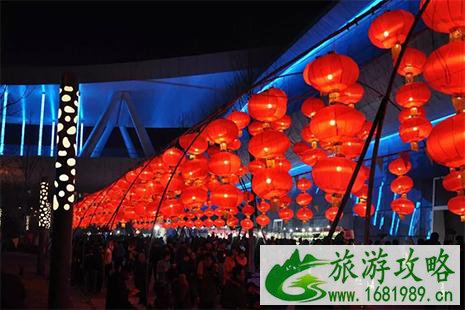 2022燕郊2022元宵节庙会门票