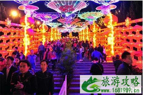 2022秦皇岛元宵灯会盘点 时间+地点 2022秦皇岛元宵灯会盘点 时间+地点