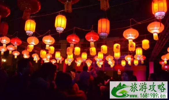 无锡元宵节哪里有灯会 2022无锡元宵节灯会时间+地点