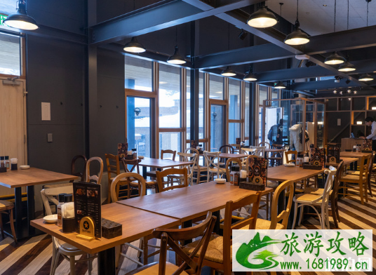 北海道星野度假村美食店推荐