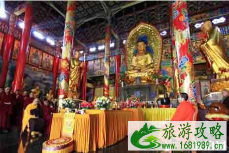 2022深圳弘源寺元宵节祈福法会 附活动时间安排 2022深圳弘源寺元宵节祈福法会 附活动时间安排