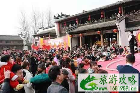 2022首届犁桥水镇灯会2月5日至3月6日