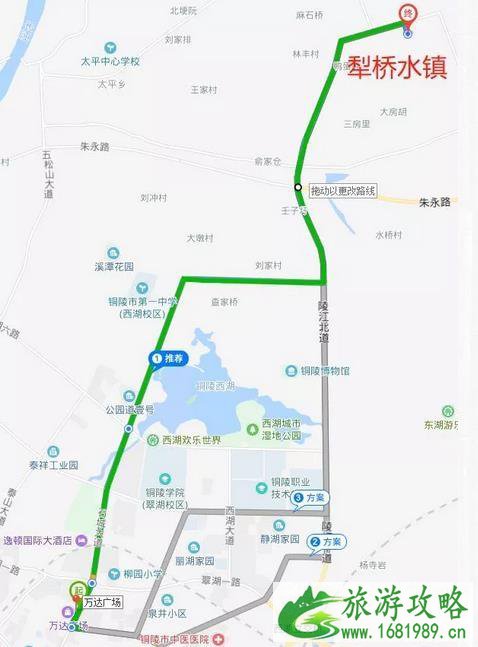 2022首届犁桥水镇灯会2月5日至3月6日