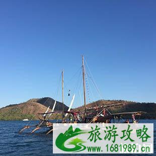 2022菲律宾科隆镇旅游攻略