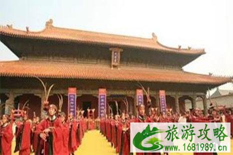 曲阜三孔景区门票价格 曲阜免费旅游景点介绍