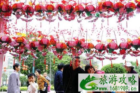 乐安花灯会在哪里举行 2022佛山乐安花灯会交通管制 乐安花灯会在哪里举行 2022佛山乐安花灯会交通管制